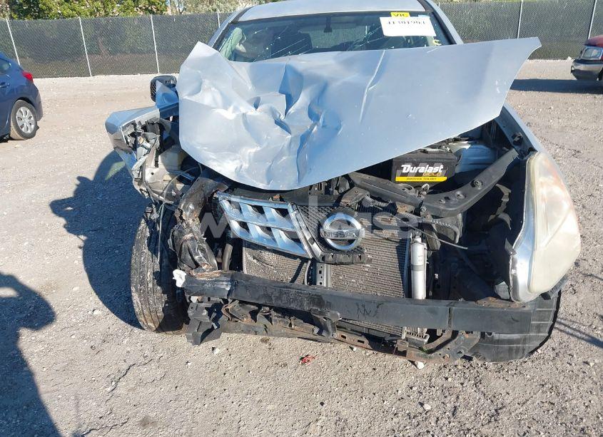 Photo 6 of 2013 Nissan Rogue S (VIN JN8AS5MT0DW023947)