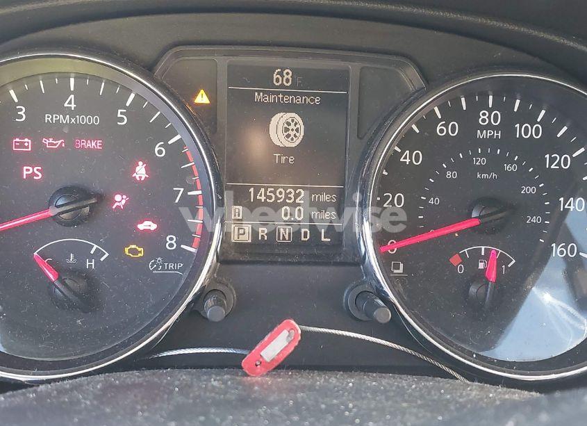 Photo 7 of 2013 Nissan Rogue S (VIN JN8AS5MT0DW023947)