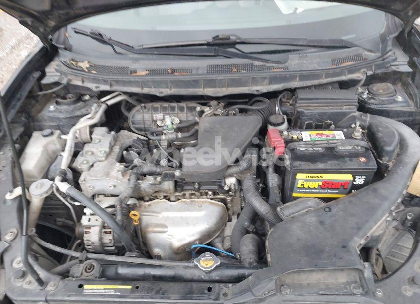 Photo 10 of 2013 Nissan Rogue S (VIN JN8AS5MT0DW504183)