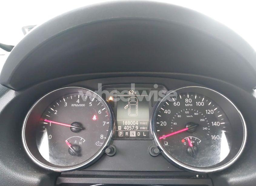 Photo 7 of 2013 Nissan Rogue S (VIN JN8AS5MT0DW504183)