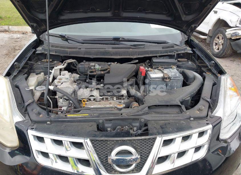 Photo 10 of 2013 Nissan Rogue SV (VIN JN8AS5MT0DW518911)