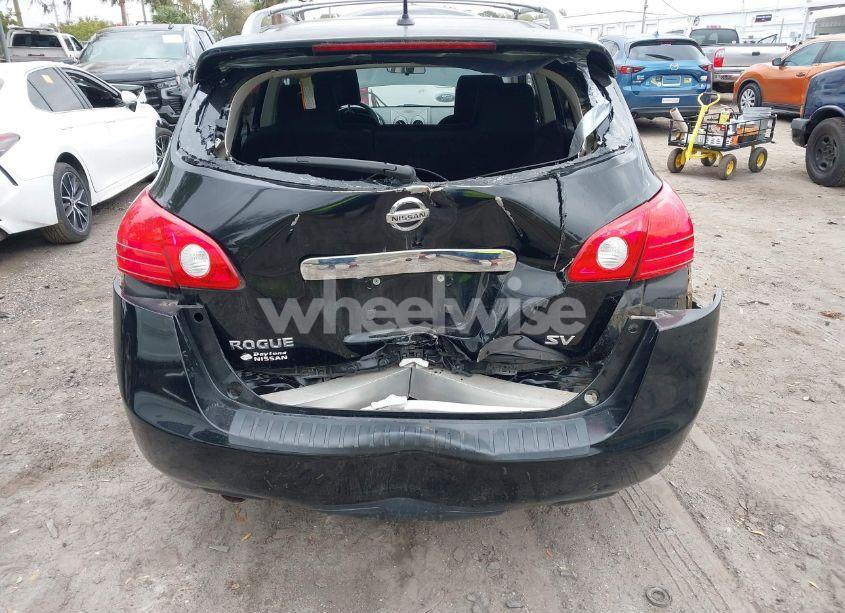 Photo 6 of 2013 Nissan Rogue SV (VIN JN8AS5MT0DW518911)