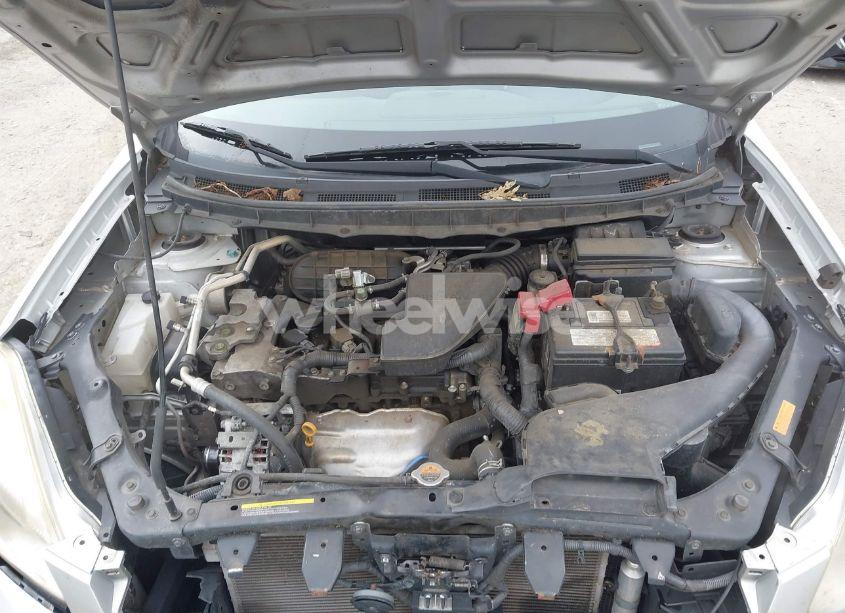 Photo 10 of 2013 Nissan Rogue SV W/SL PKG (VIN JN8AS5MT0DW525230)