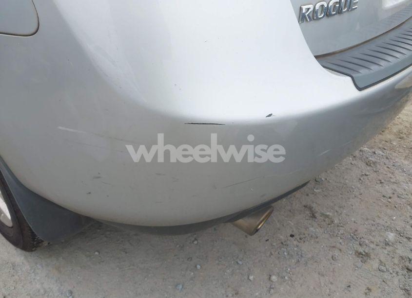 Photo 13 of 2013 Nissan Rogue SV W/SL PKG (VIN JN8AS5MT0DW525230)