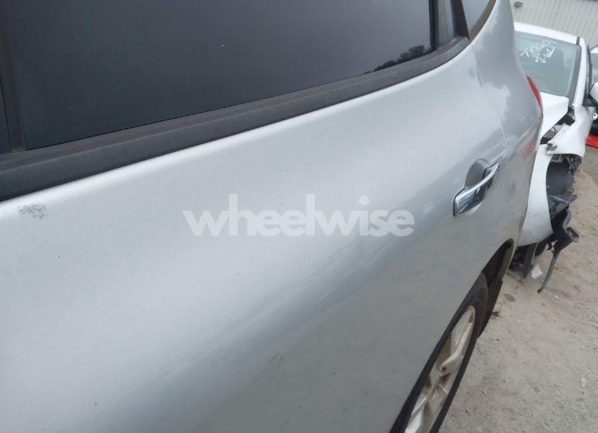 Photo 15 of 2013 Nissan Rogue SV W/SL PKG (VIN JN8AS5MT0DW525230)