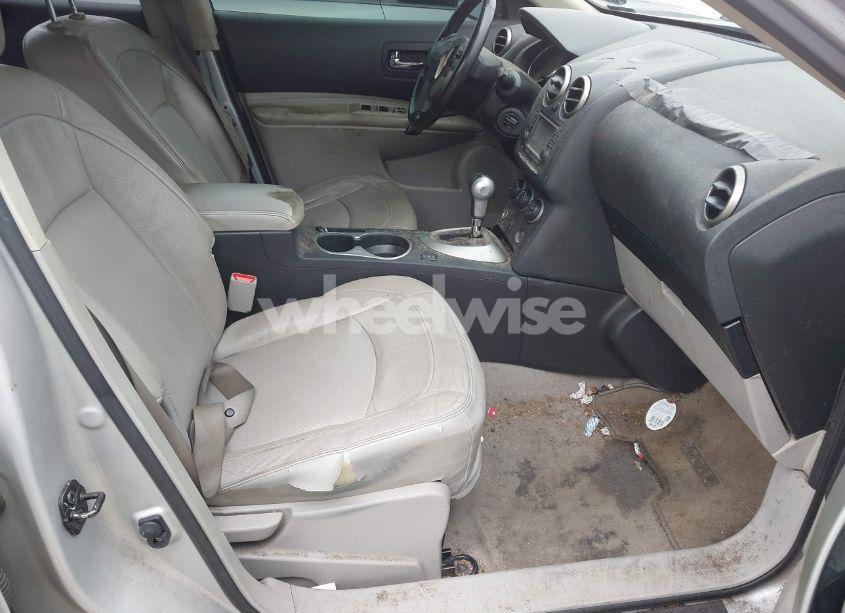 Photo 5 of 2013 Nissan Rogue SV W/SL PKG (VIN JN8AS5MT0DW525230)