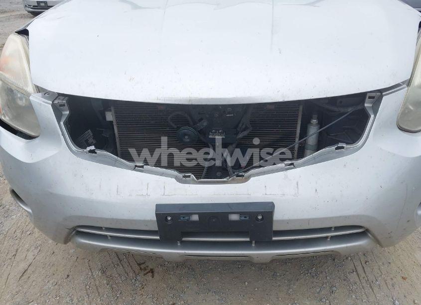 Photo 6 of 2013 Nissan Rogue SV W/SL PKG (VIN JN8AS5MT0DW525230)