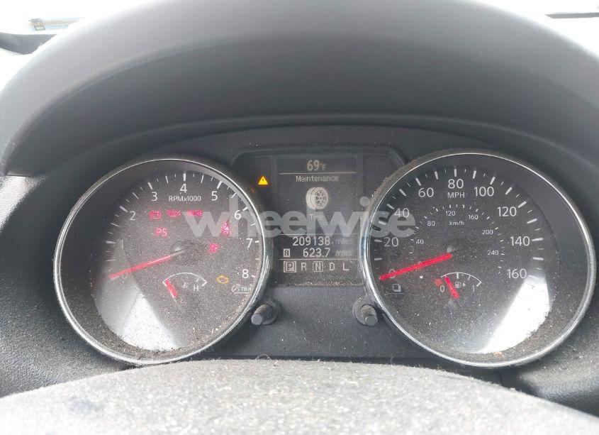 Photo 7 of 2013 Nissan Rogue SV W/SL PKG (VIN JN8AS5MT0DW525230)