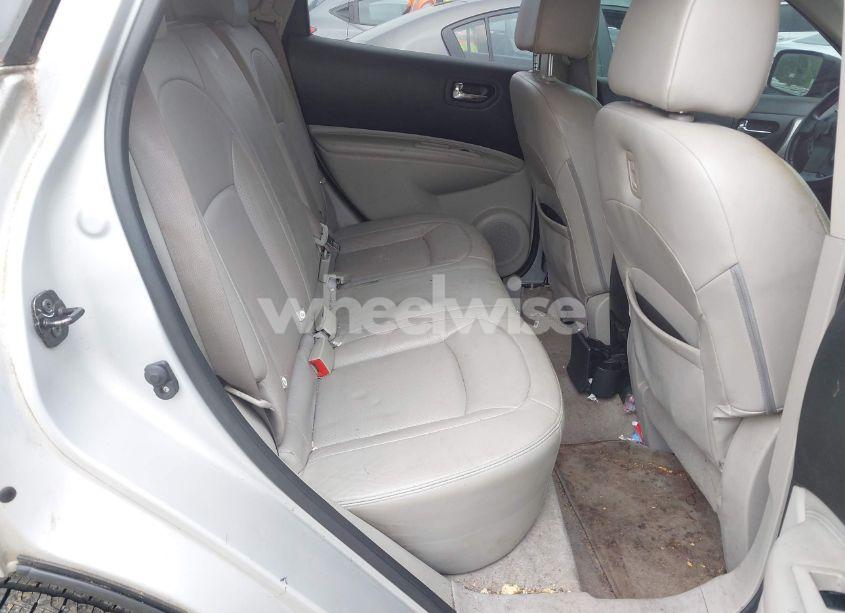 Photo 8 of 2013 Nissan Rogue SV W/SL PKG (VIN JN8AS5MT0DW525230)