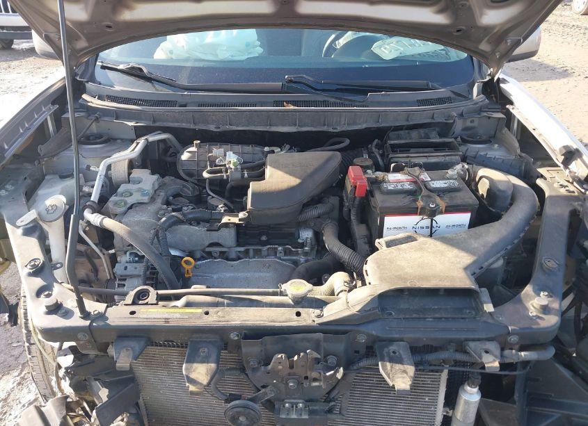 Photo 10 of 2013 Nissan Rogue S (VIN JN8AS5MT0DW550113)