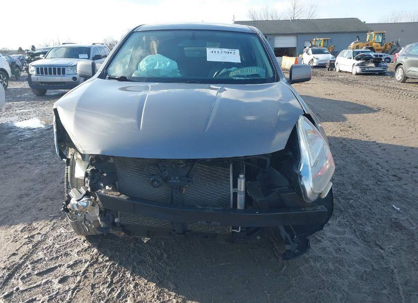 Photo 13 of 2013 Nissan Rogue S (VIN JN8AS5MT0DW550113)