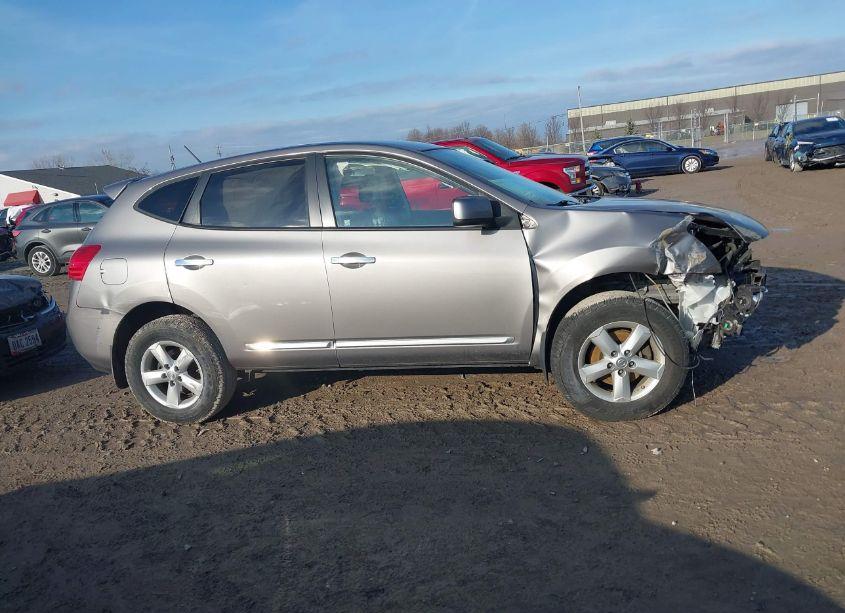 Photo 14 of 2013 Nissan Rogue S (VIN JN8AS5MT0DW550113)