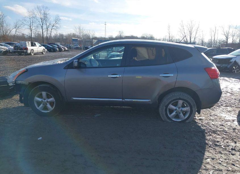 Photo 15 of 2013 Nissan Rogue S (VIN JN8AS5MT0DW550113)