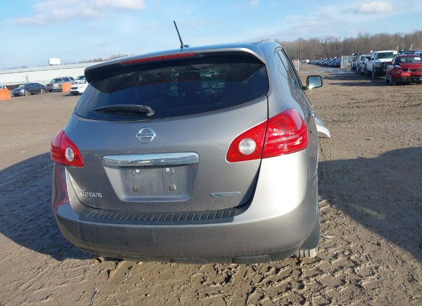 Photo 17 of 2013 Nissan Rogue S (VIN JN8AS5MT0DW550113)