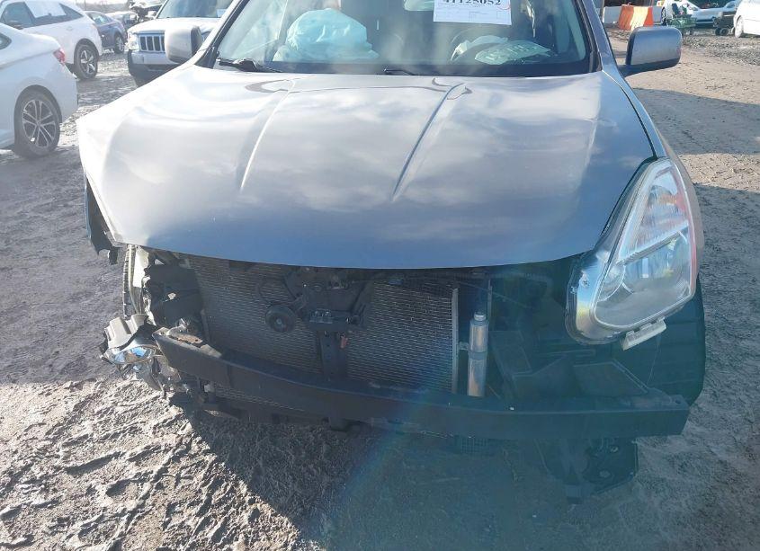 Photo 6 of 2013 Nissan Rogue S (VIN JN8AS5MT0DW550113)