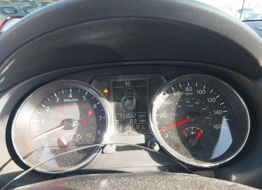 Photo 7 of 2013 Nissan Rogue S (VIN JN8AS5MT0DW550113)