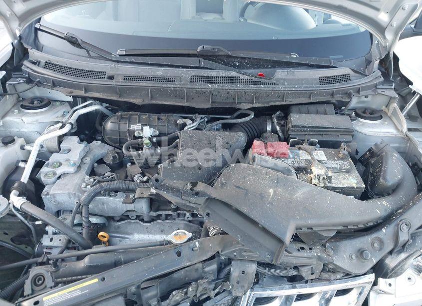 Photo 10 of 2014 Nissan Rogue SELECT S (VIN JN8AS5MT0EW603345)