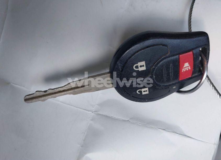 Photo 11 of 2014 Nissan Rogue SELECT S (VIN JN8AS5MT0EW603345)