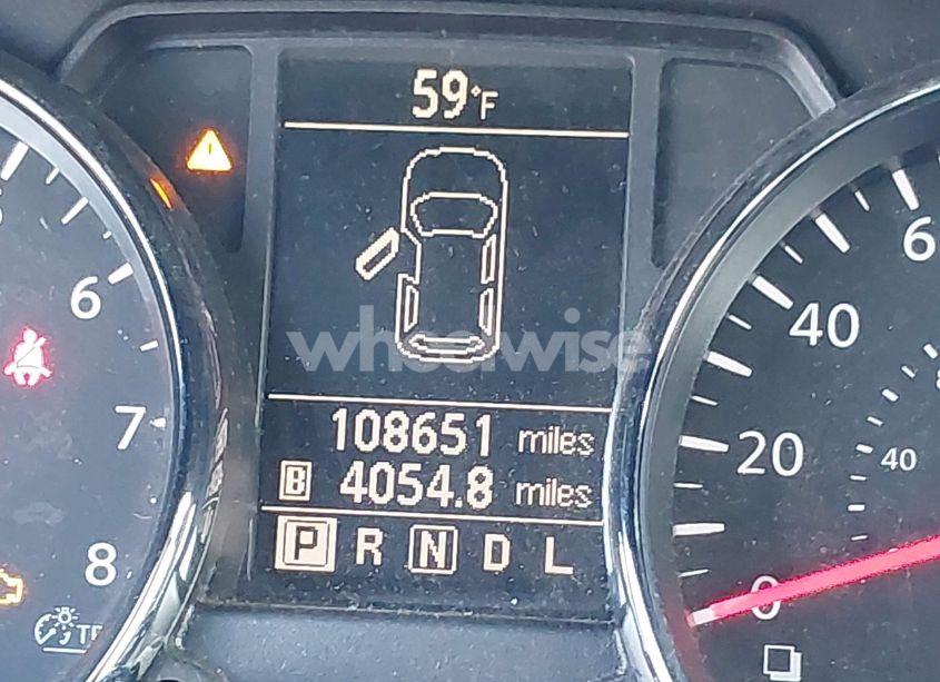 Photo 15 of 2014 Nissan Rogue SELECT S (VIN JN8AS5MT0EW603345)