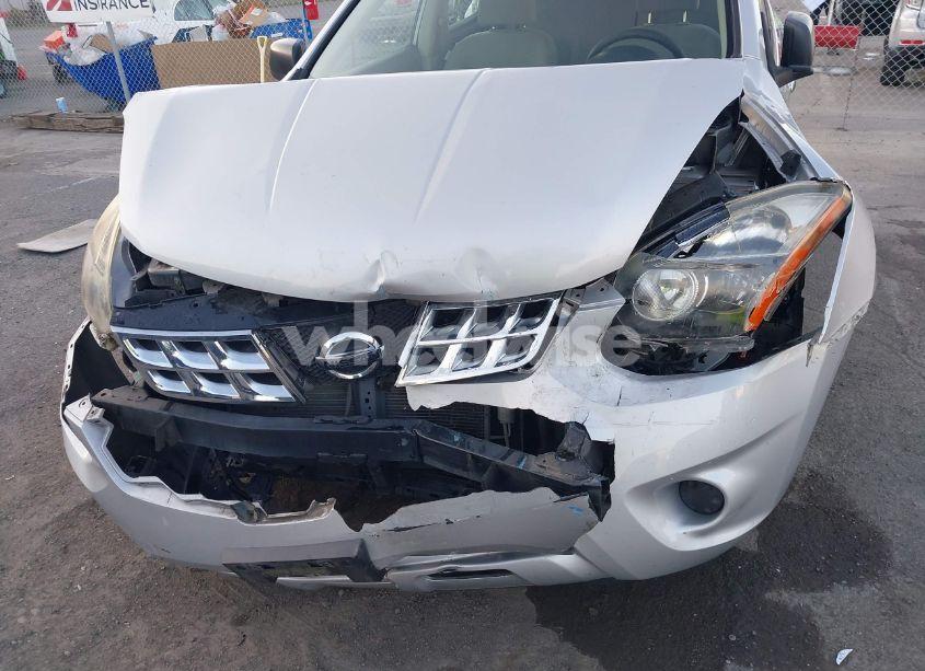 Photo 6 of 2014 Nissan Rogue SELECT S (VIN JN8AS5MT0EW603345)