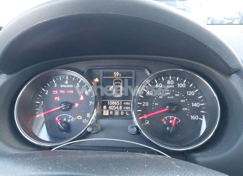 Photo 7 of 2014 Nissan Rogue SELECT S (VIN JN8AS5MT0EW603345)