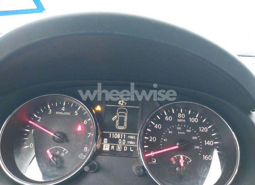 Photo 7 of 2014 Nissan Rogue SELECT S (VIN JN8AS5MT0EW606407)