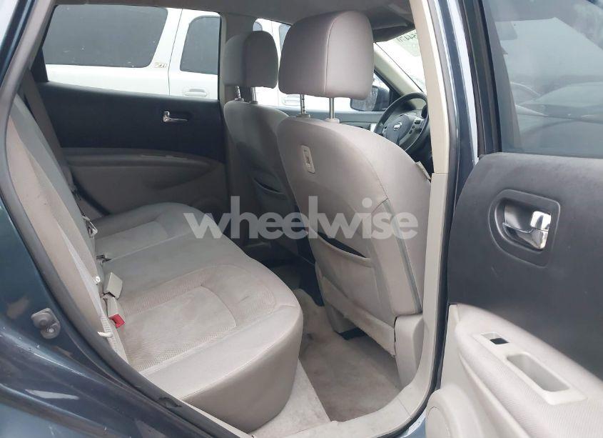 Photo 8 of 2014 Nissan Rogue SELECT S (VIN JN8AS5MT0EW606407)