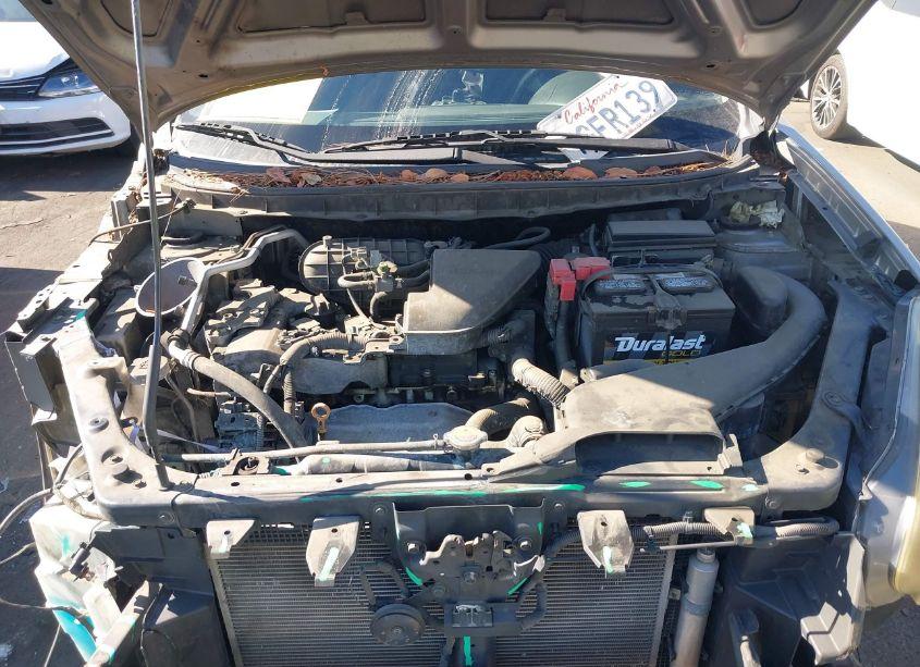 Photo 10 of 2014 Nissan Rogue SELECT S (VIN JN8AS5MT0EW618976)