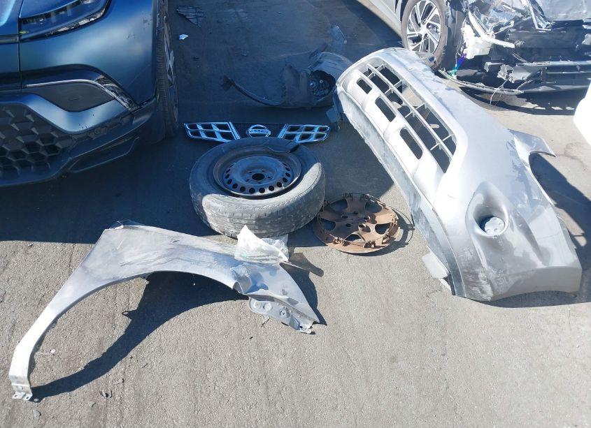 Photo 12 of 2014 Nissan Rogue SELECT S (VIN JN8AS5MT0EW618976)