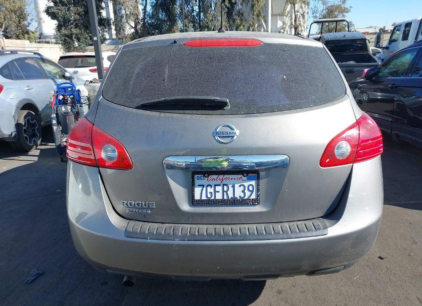 Photo 13 of 2014 Nissan Rogue SELECT S (VIN JN8AS5MT0EW618976)