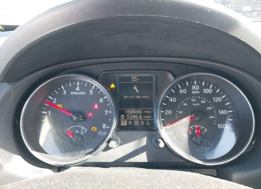 Photo 7 of 2014 Nissan Rogue SELECT S (VIN JN8AS5MT0EW618976)