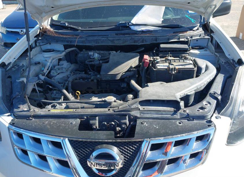 Photo 10 of 2014 Nissan Rogue SELECT S (VIN JN8AS5MT0EW621103)