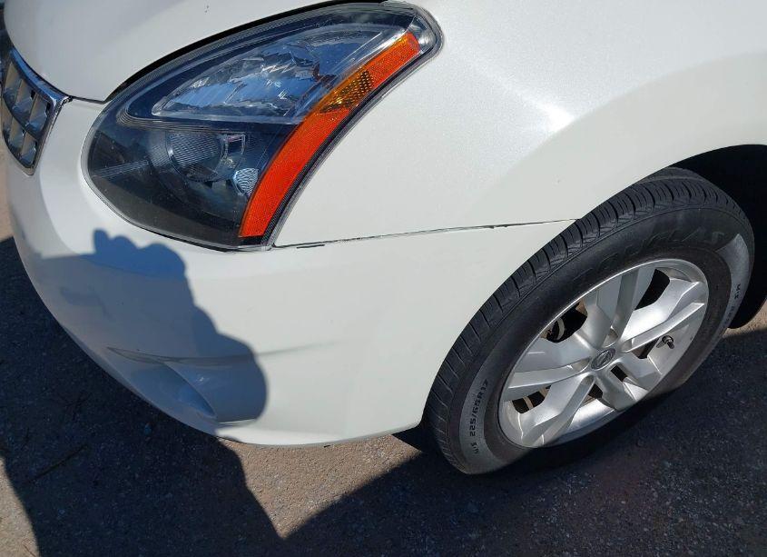 Photo 13 of 2014 Nissan Rogue SELECT S (VIN JN8AS5MT0EW621103)