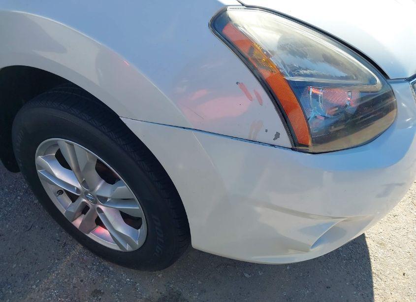 Photo 14 of 2014 Nissan Rogue SELECT S (VIN JN8AS5MT0EW621103)