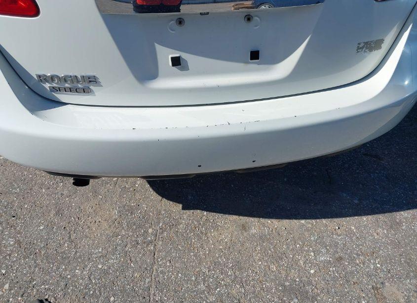 Photo 6 of 2014 Nissan Rogue SELECT S (VIN JN8AS5MT0EW621103)