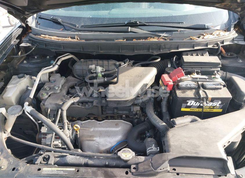 Photo 10 of 2014 Nissan Rogue SELECT S (VIN JN8AS5MT0EW624793)