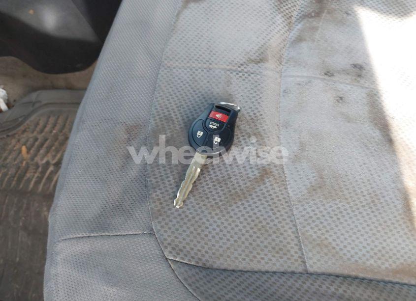 Photo 11 of 2014 Nissan Rogue SELECT S (VIN JN8AS5MT0EW624793)