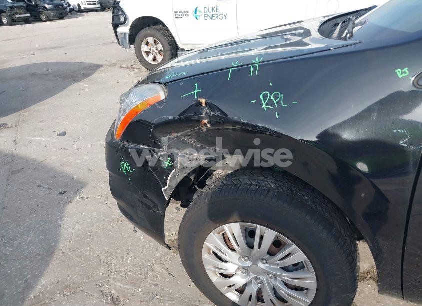 Photo 12 of 2014 Nissan Rogue SELECT S (VIN JN8AS5MT0EW624793)