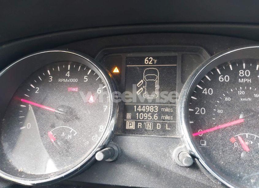 Photo 7 of 2014 Nissan Rogue SELECT S (VIN JN8AS5MT0EW624793)