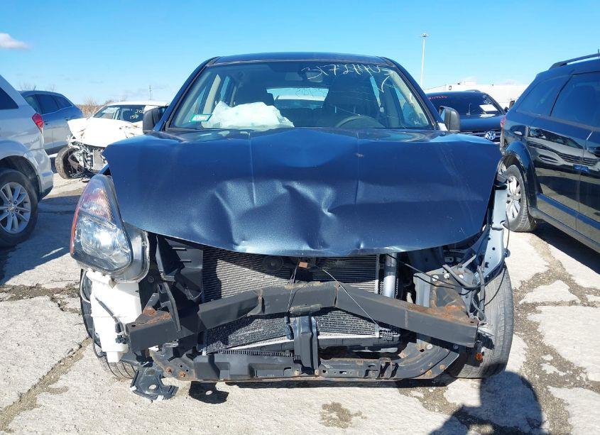 Photo 12 of 2015 Nissan Rogue SELECT S (VIN JN8AS5MT0FW151530)