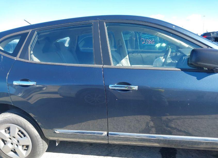 Photo 13 of 2015 Nissan Rogue SELECT S (VIN JN8AS5MT0FW151530)