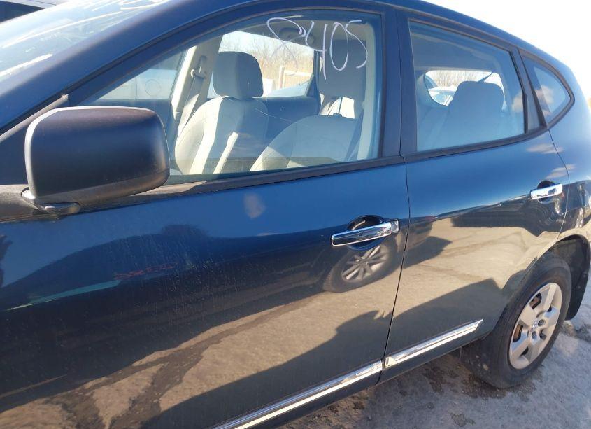 Photo 14 of 2015 Nissan Rogue SELECT S (VIN JN8AS5MT0FW151530)