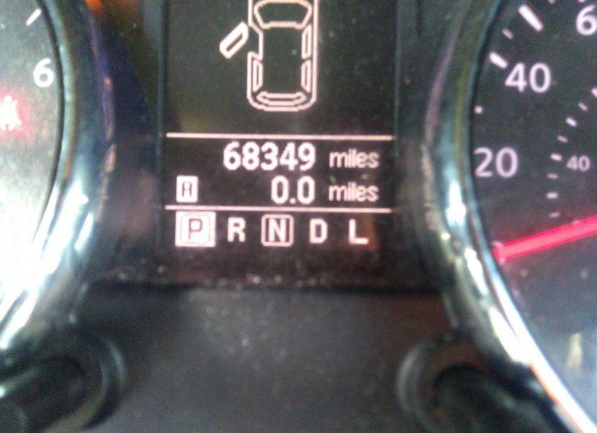 Photo 7 of 2015 Nissan Rogue SELECT S (VIN JN8AS5MT0FW151530)