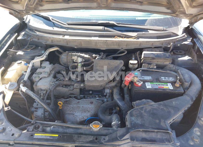 Photo 10 of 2015 Nissan Rogue SELECT S (VIN JN8AS5MT0FW151785)