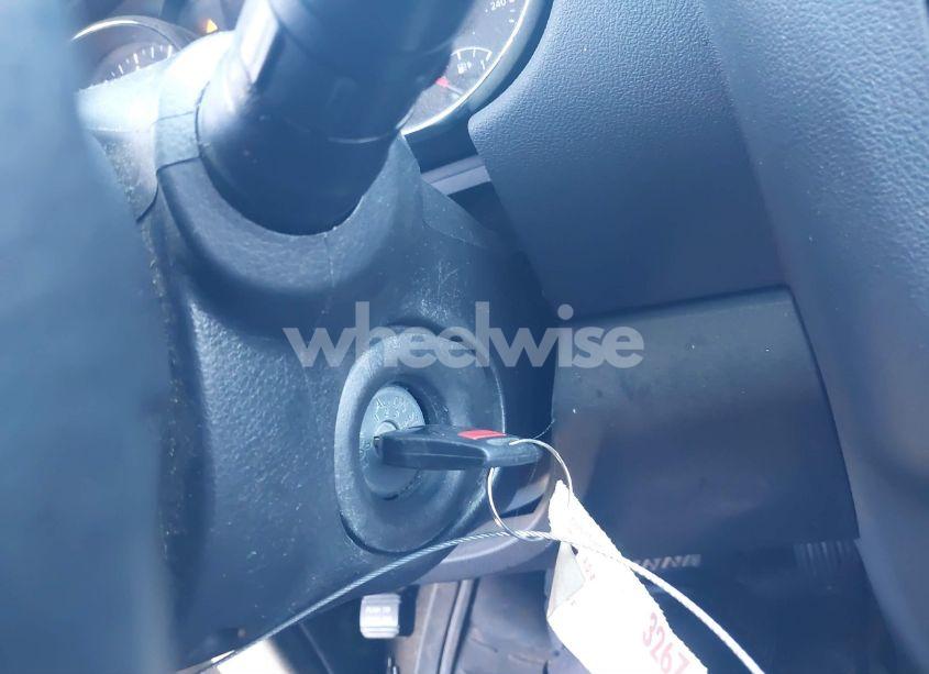 Photo 11 of 2015 Nissan Rogue SELECT S (VIN JN8AS5MT0FW151785)