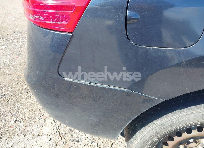 Photo 12 of 2015 Nissan Rogue SELECT S (VIN JN8AS5MT0FW151785)