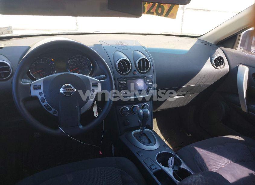 Photo 13 of 2015 Nissan Rogue SELECT S (VIN JN8AS5MT0FW151785)