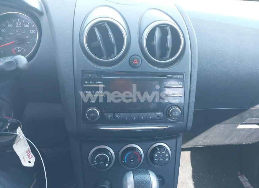 Photo 14 of 2015 Nissan Rogue SELECT S (VIN JN8AS5MT0FW151785)