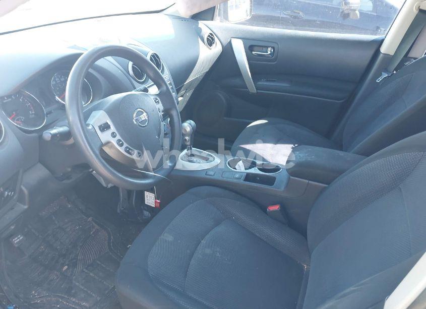 Photo 17 of 2015 Nissan Rogue SELECT S (VIN JN8AS5MT0FW151785)