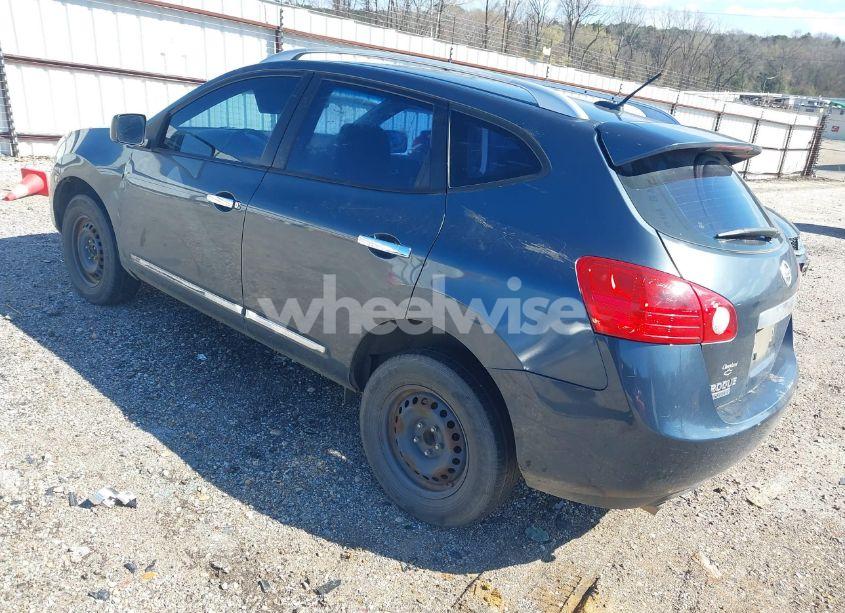 Photo 3 of 2015 Nissan Rogue SELECT S (VIN JN8AS5MT0FW151785)